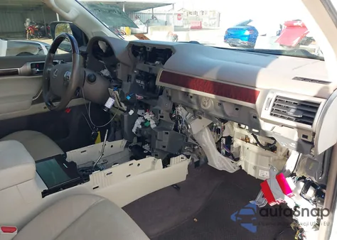 2018 Lexus Gx 460 z USA, uszkodzony, nr VIN JTJBM7FX3J5207560